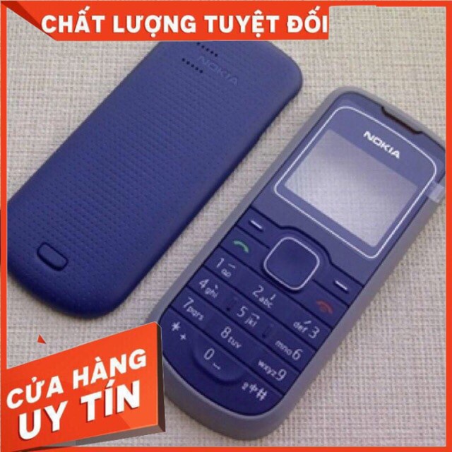 vỏ phím điện thoại nokia 1202 loại xịn [FEE SHIP - XẢ HÀNG GIÁ GỐC]