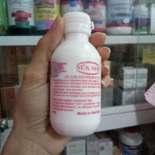 SỮA NON KÍCH TRẮNG DA PHÁP