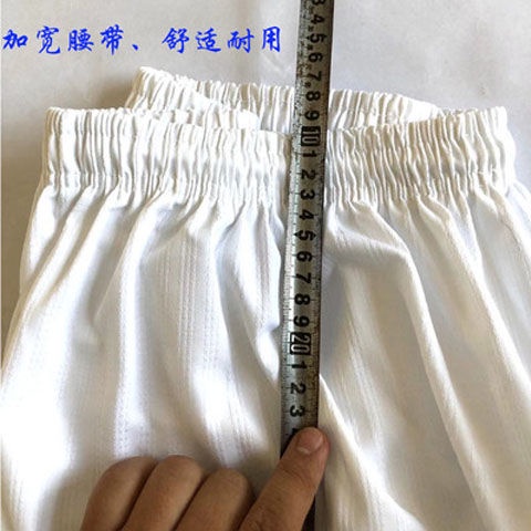 Quần Tập Võ Taekwondo / Taekwondo 9.20 Chất Lượng Cao