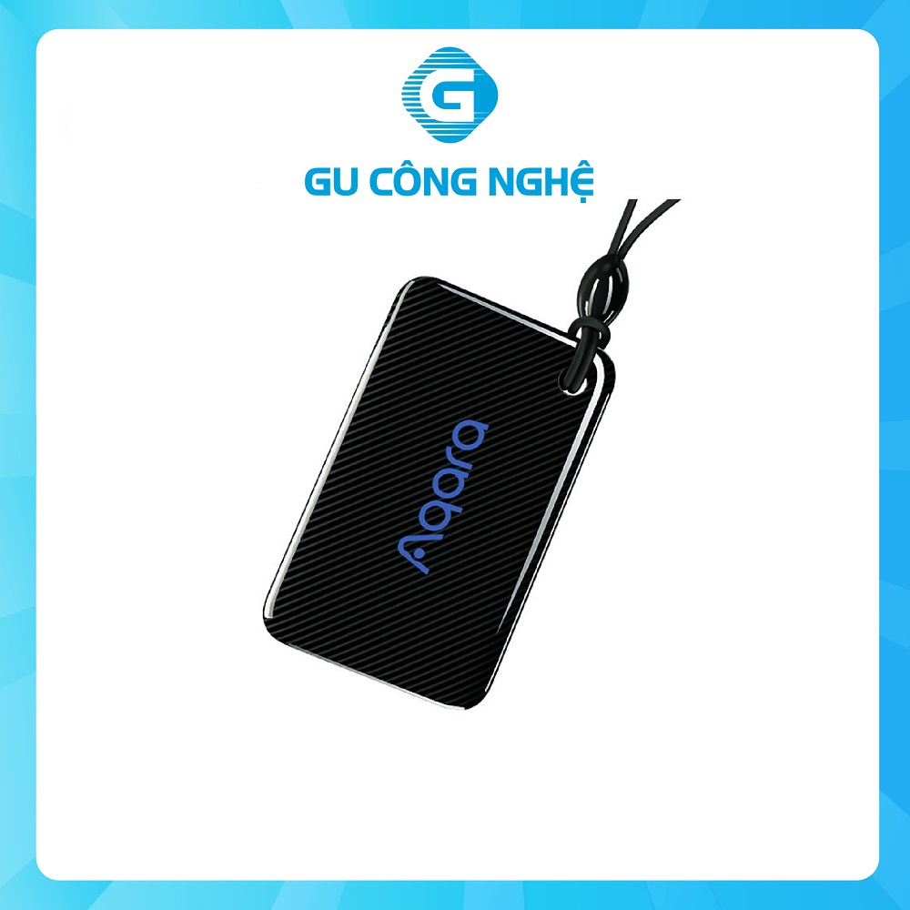 Thẻ từ Aqara NFC bảo mật cao, chống sao chép