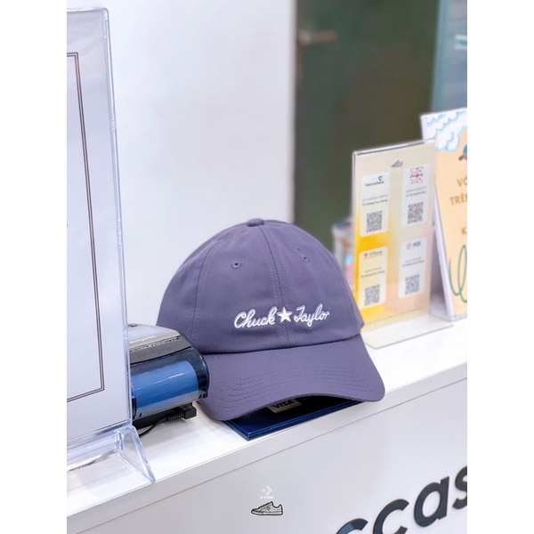 Mũ/ Nón Converse Chuck 70 Signature Cap 10023831
