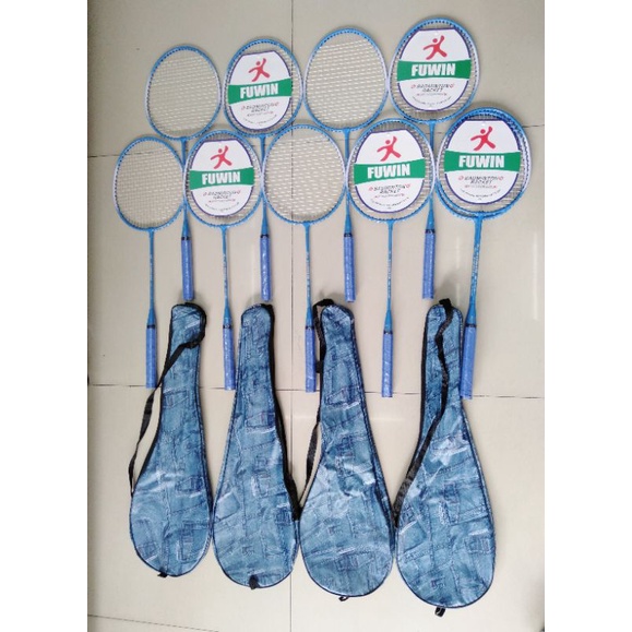 Cặp vợt cầu lông FUWIN giá rẻ cho học sinh