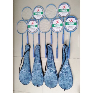 cặp vợt cầu lông FUWIN giá rẻ cho học sinh thumbnail