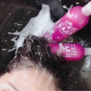 Cặp Gội Xả Tigi Tím (750ml x 2 chai)