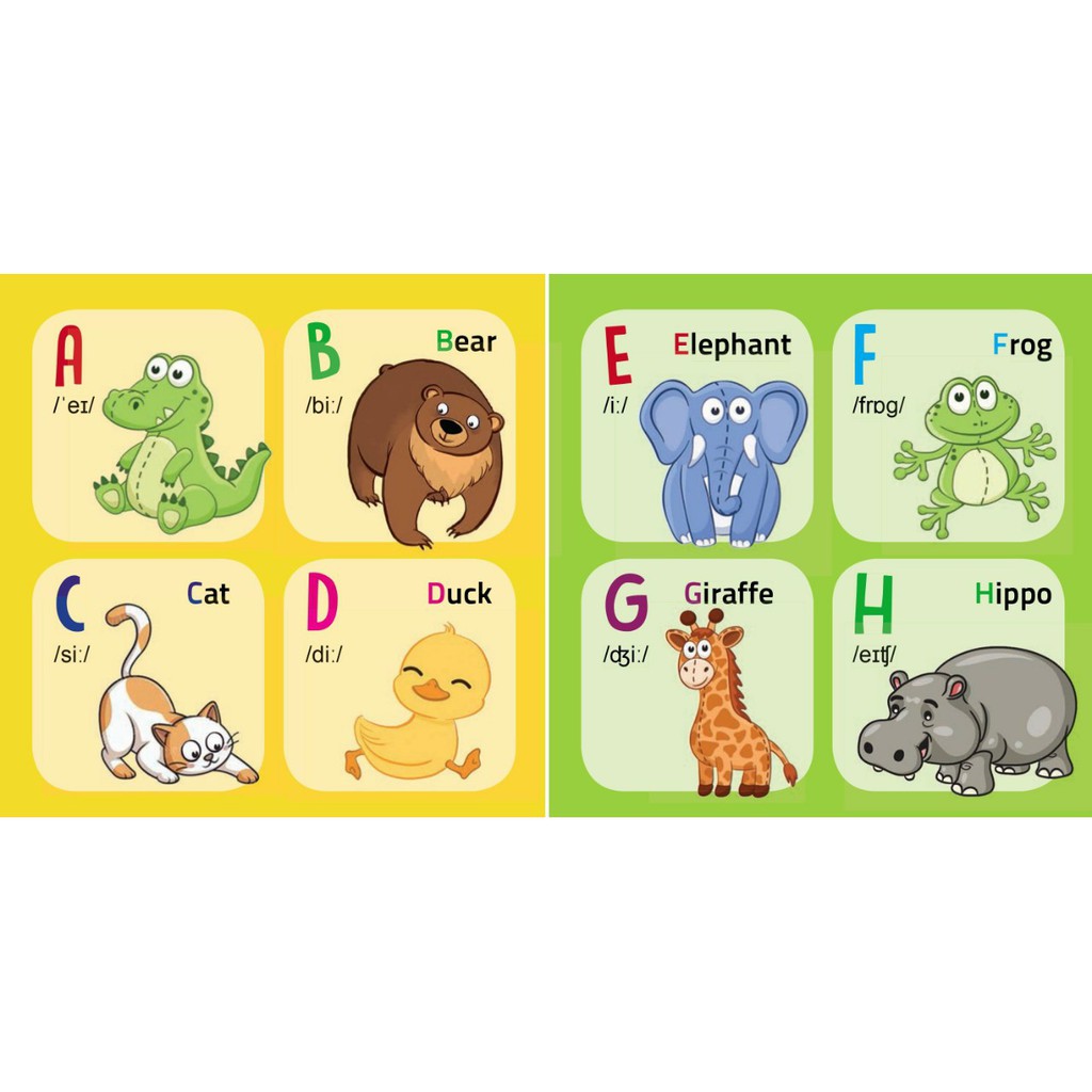 Sách - Thư Viện Hình Ảnh Đầu Tiên_My First Picture Book (Song ngữ Anh Việt - Bìa cứng)