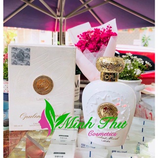 Nước Hoa Dubai Opulent Musk 100ml - Fullseal Auth