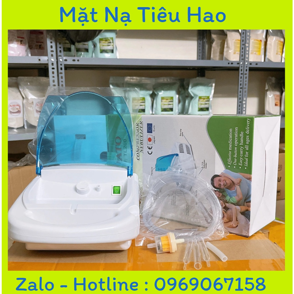 Máy hút mụn spa alkato