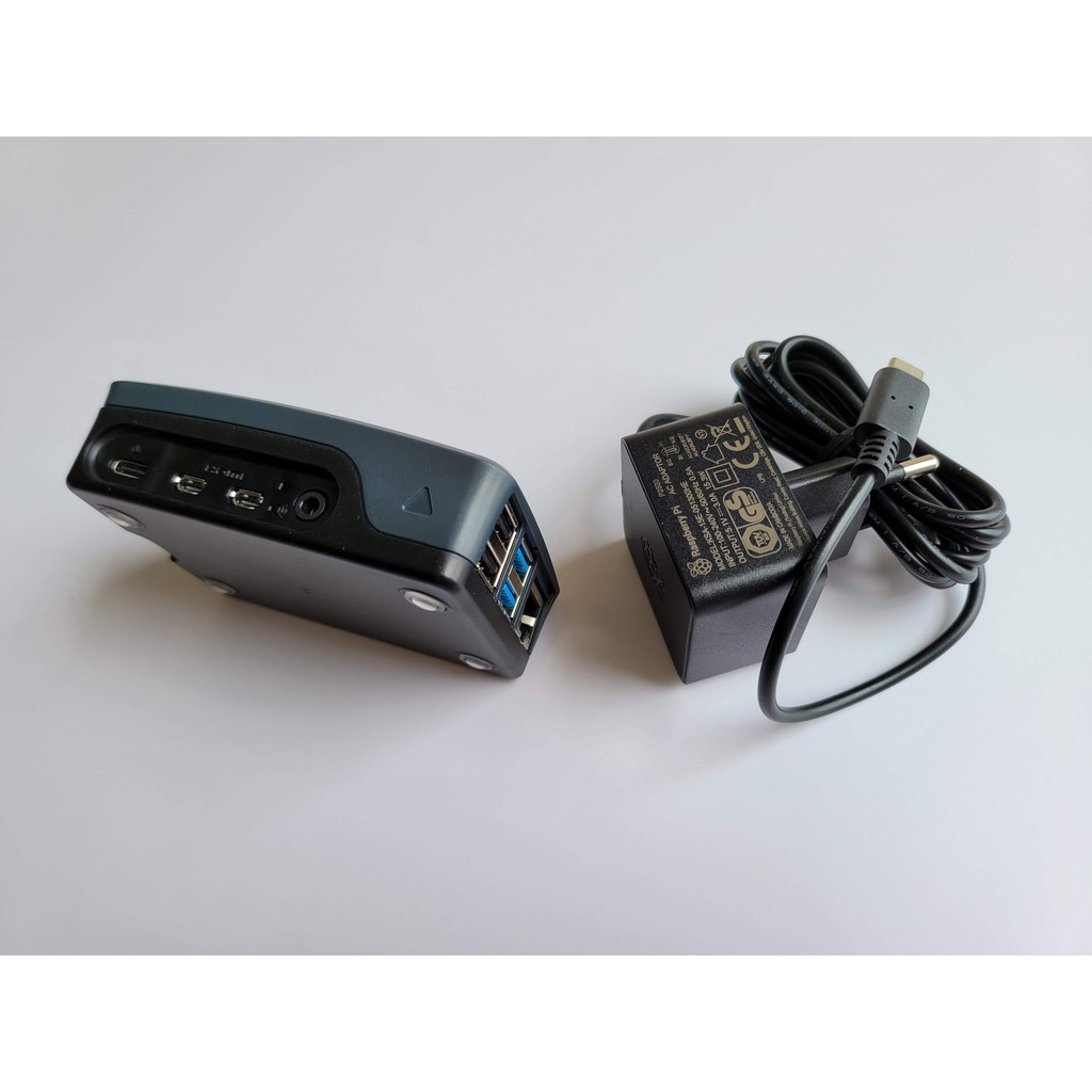 Máy vi tính siêu nhỏ NVNSmart HOMEPC - Raspberry Pi 4 - 2G RAM - 128G lưu trữ | BigBuy360 - bigbuy360.vn