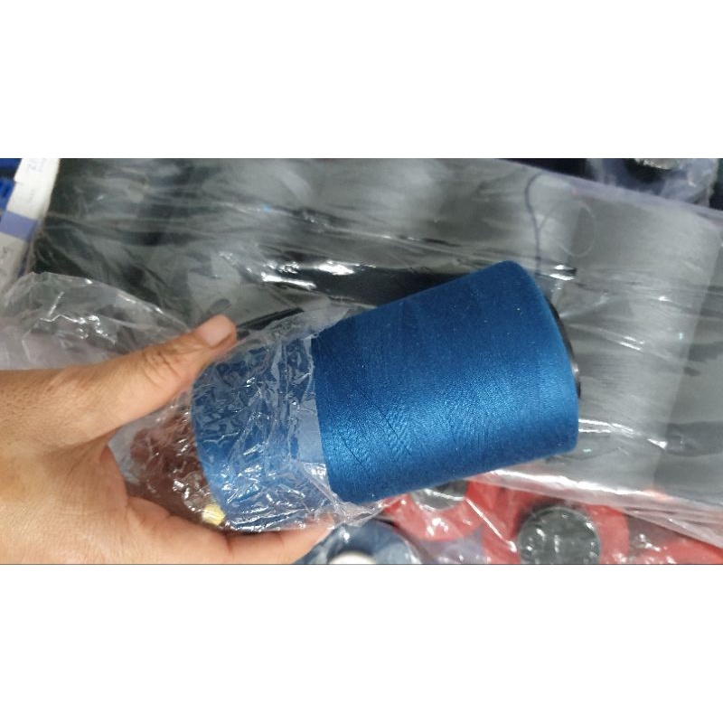 11k/ cuộn Chỉ may quần áo, túi ví loại 40/2