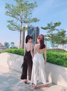 💃💃💃Sét Áo Hở Lưng + Quần 💃💃