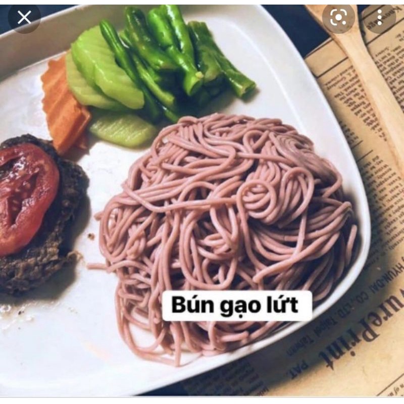 Bún gạo Lứt - 500gr