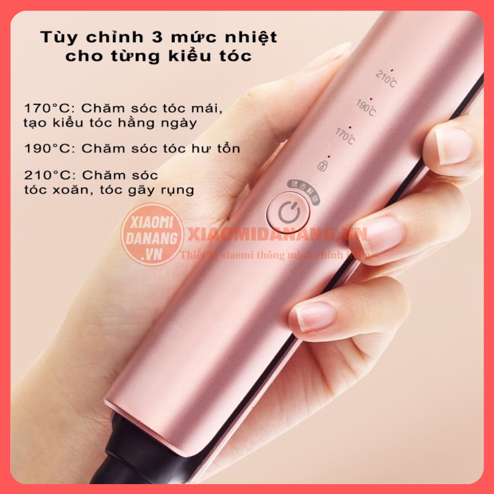 Máy Uốn Duỗi Tạo Kiểu Tóc Xiaomi ShowSee E2