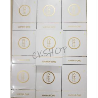 Có sẵn bộ sưu tập ảnh FULL SET MD - WANNA ONE