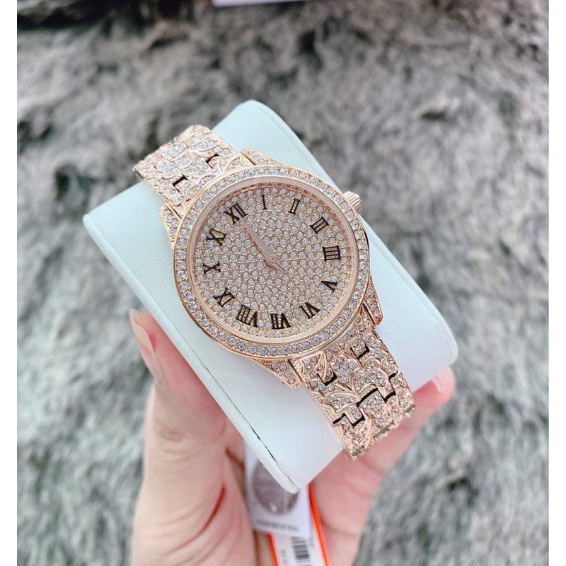 Đồng hồ nữ Đính full đá Swarovski