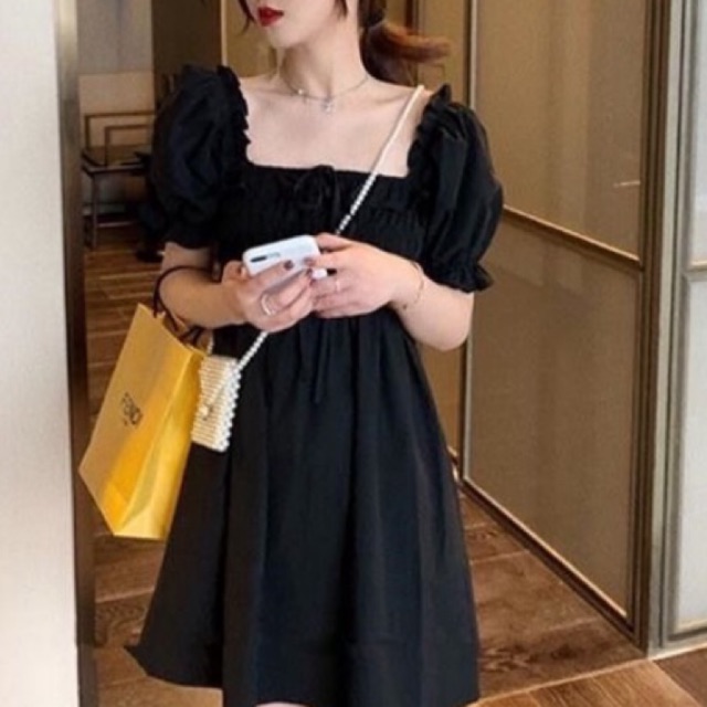 Đầm xinh vải xịn