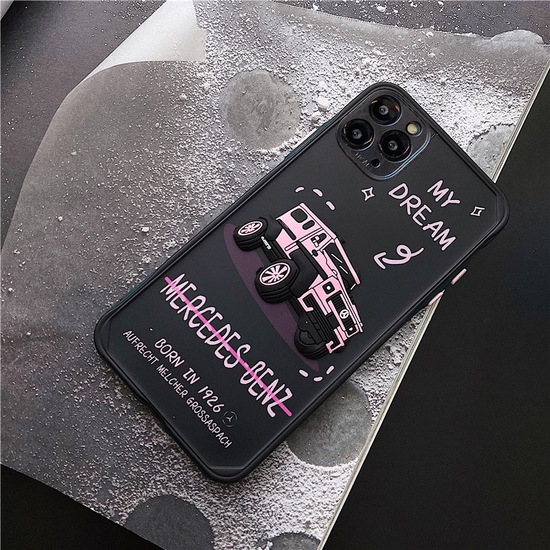 Ốp lưng iphone My Dream IMD dày dặn viền nổi 5/5s/6/6plus/6s/6splus/7/7plus/8/8plus/x/xr/xs/11/12/pro/max/plus/promax | BigBuy360 - bigbuy360.vn