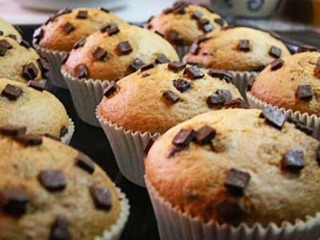 Bôt trộn sẵn bánh Cup cake/ Muffin