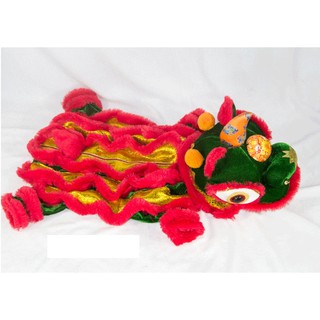 Áo Con Lân cho Chó Mèo (Đầu rời)