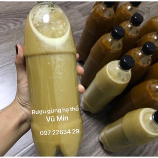 Cốt gừng nghệ hạ thổ