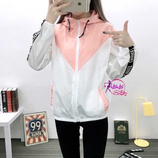 ao khoac du xéo thời trang