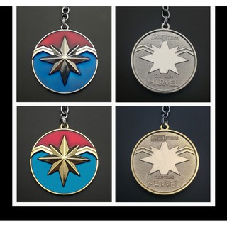 Móc Khóa Captain Marvel Trong Avengers
