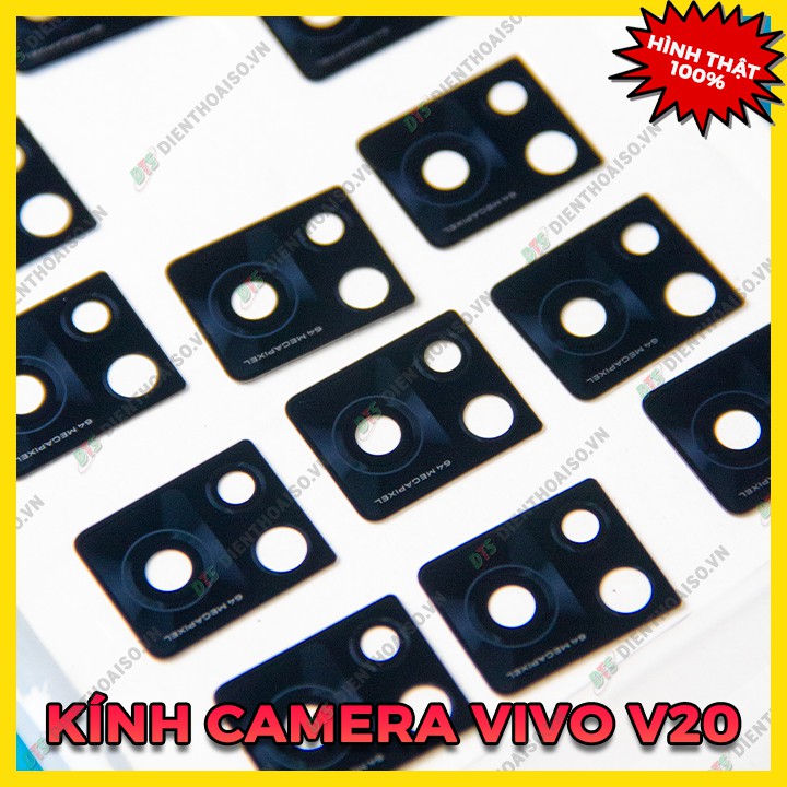 Kính camera sau Vivo V20