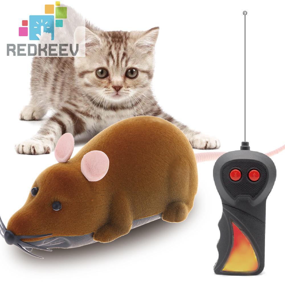 RC Chuột Điều Khiển Từ Xa Không Dây Redkeev 1.13