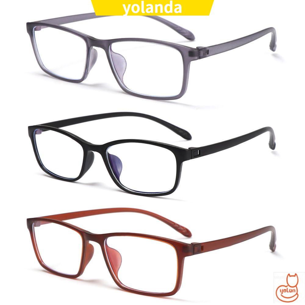 Kính Đọc Sách Tr90 Siêu Nhẹ + 0.00 ~ + 4.0 Diopter