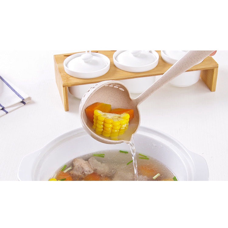 Muỗng Múc Canh, Lẩu Lúa Mạch 2 Trong 1 Đa Năng - GDNC0242