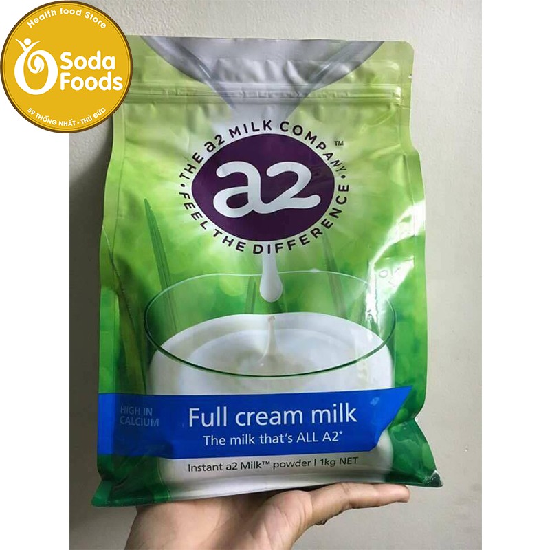 Sữa A2 HÀNG ÚC