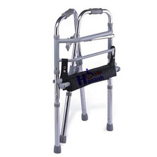 Khung tập đi inox bạt