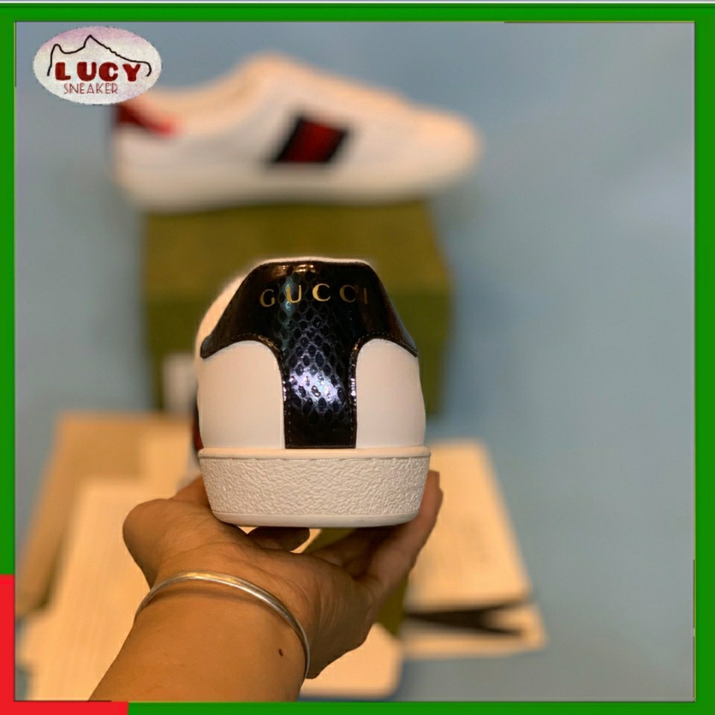 Giày thể thao , sneaker[ SIÊU SALE] giày Gc rắn đá cao cấp hương thơm vani đi êm chân , đẹp , sang trọng _LUCY SNEAKẺ | BigBuy360 - bigbuy360.vn