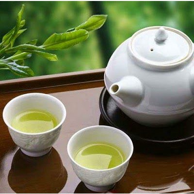 Trà Bancha - Bịch  - Hỗ trợ giải độc, tăng đề kháng, chống lão hóa, thải độc cho cơ thể