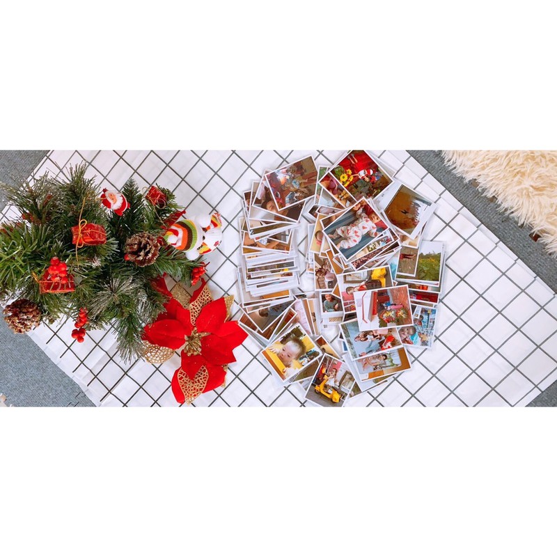 Combo 10 ảnh 6*9 ép lụa tràn viền theo yêu cầu | BigBuy360 - bigbuy360.vn