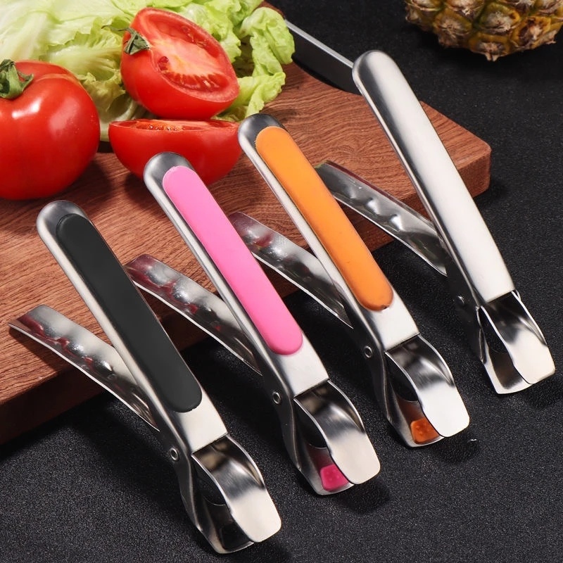 Giá Đỡ Chén Dĩa Bằng Thép Không Gỉ Chống Nóng Chống Bỏng Tiện Dụng Cho Nhà Bếp