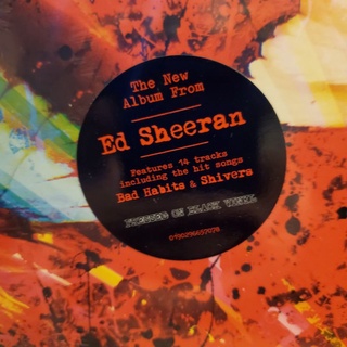 Ed Sheeran – = (Equals) Vinyl