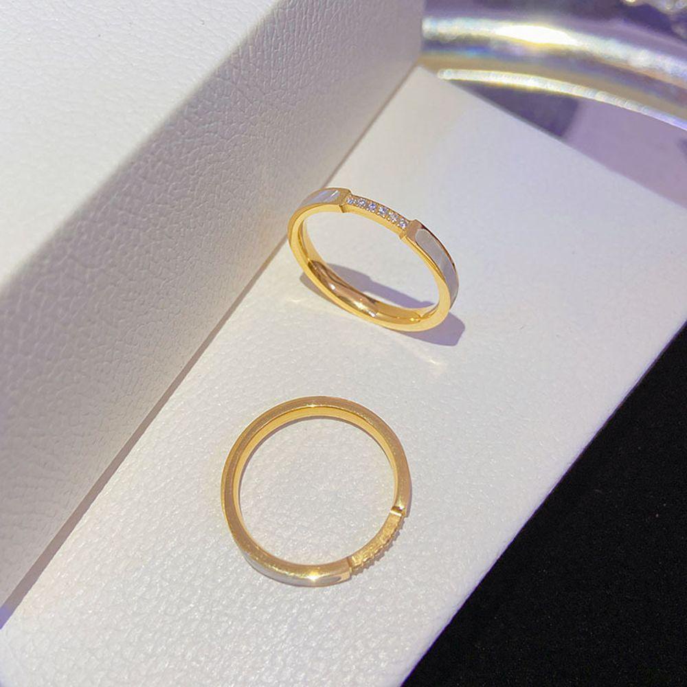 Nhẫn Hình Vỏ Sò Thời Trang Dành Cho Nữ