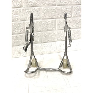 Chân chống đứng xe đạp điện