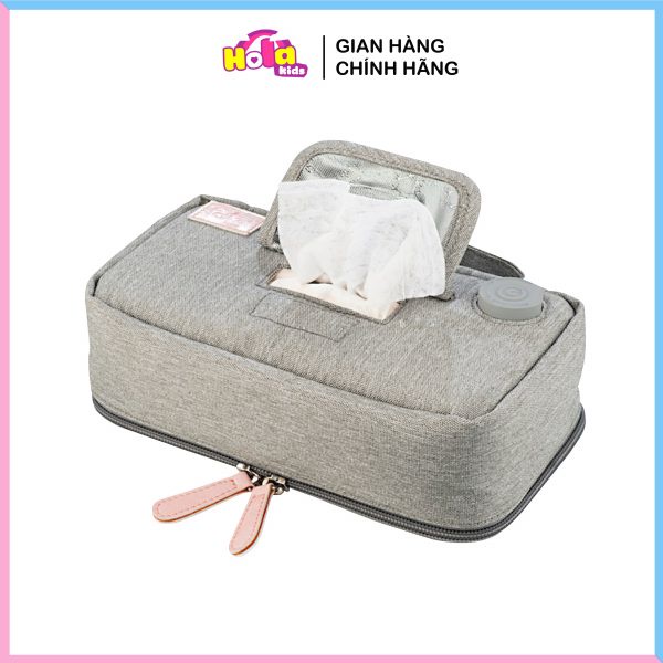 Túi ủ ấm khăn giấy ướt Fatz Baby Warm 2 FB7000SL tiện lợi HolaKids