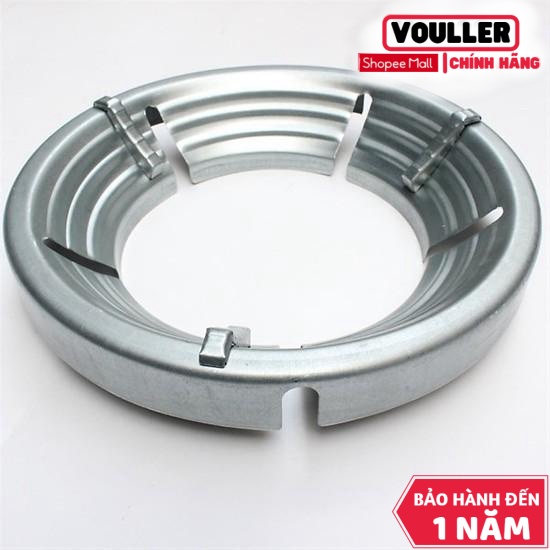Kiềng Vouller Chắn Gió Bằng Thép Không Gỉ Dùng Cho Bếp Gas Tiết Kiệm Gas - Kiềng Chắn Gió Tiết Kiệm Ga Tốt