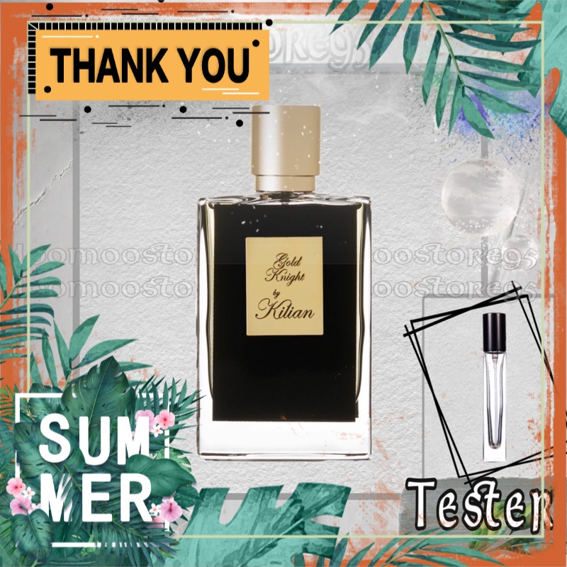 Nước Hoa mẫu thử Niche Gold Knight By Kilian ˢᵘᵐᵐᵉʳᴹᴵˢᵀˢᴳ