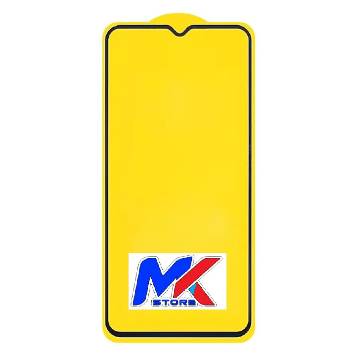 Kính cường lực bảo vệ màn hình ĐT Oppo F9 full màn hình full keo - tặng bộ giấy lau kính trị giá 10K