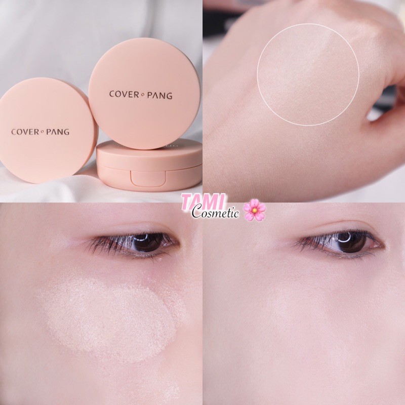 [ Rola Rola ] Phấn Nước A'pieu Cover Pang Longwear / Glow Cushion (Date T1/2023)