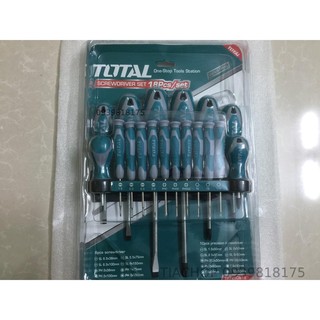 Bộ tô vít 18 chi tiết THT250618