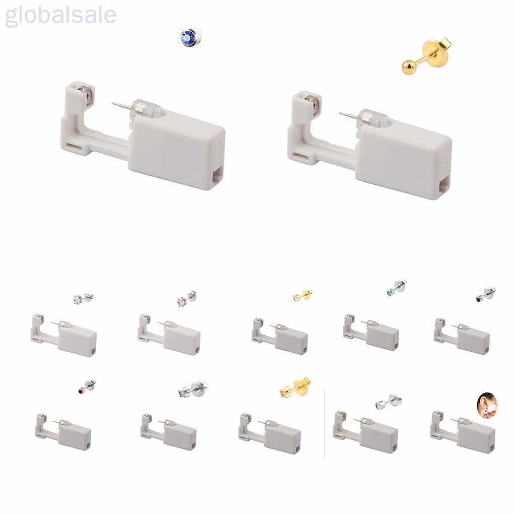 Dụng Cụ Bấm Lỗ Tai Mũi An Toàn Không Đau Dùng Một Lần