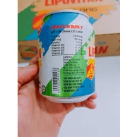 1LON Nước Tăng Lực Lipovitan Nước Uống Tăng Lực Mật Ong Lipovitan - Tăng Lực Vị Mật Ong Lipovitan Honey Thương Hiệu Nhật