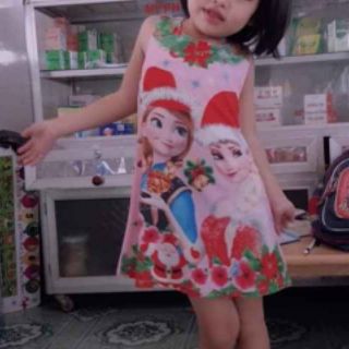 ĐẦM 3D ELSA & ANA BÉ GÁI(dangthuykieu)