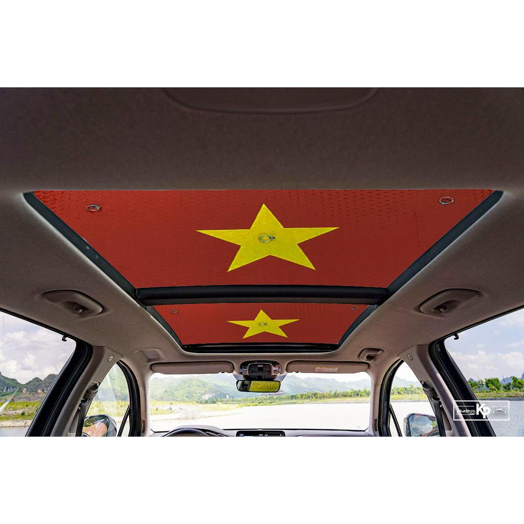 HYUNDAI STAREX: CHỐNG NÓNG CỬA SỔ TRỜI -AUTO6- [CAM KẾT CHỐNG NÓNG HIỆU QUẢ] - (Made in Việt Nam)