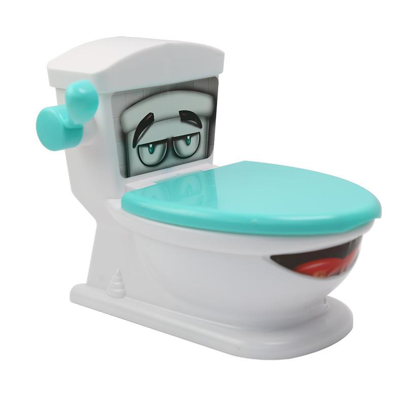 Shoot The Poop - Funny Family Game - Fast and Frenzied Flushing Poop Game for Kids