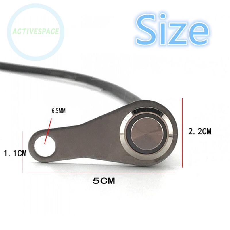 Công Tắc Đèn Led Chống Nước Ip65 76cm Cho Xe Máy